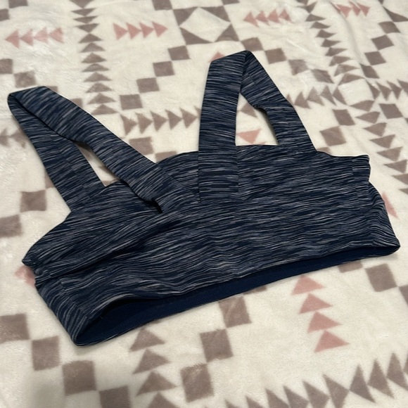 💙Matching Outdoor Voices legging bra set sz Xs & Small - Picture 4 of 6